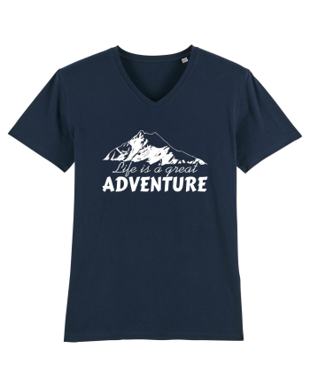 Life is a great adventure French Navy