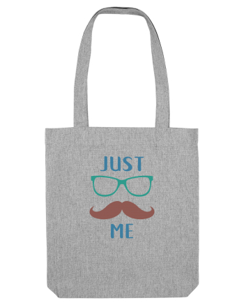 Just Me Heather Grey