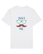 Just Me Tricou mânecă scurtă Unisex Rocker