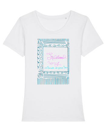 Traditional way White