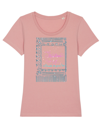 Traditional way Canyon Pink