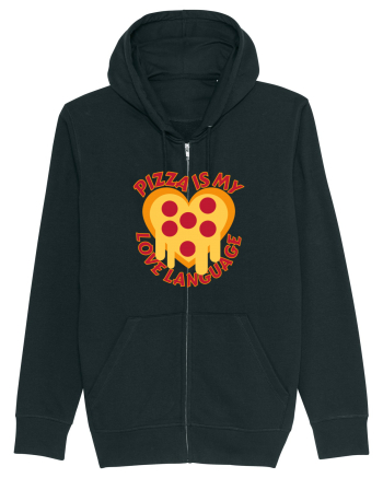 Pentru iubitorii de pizza Black