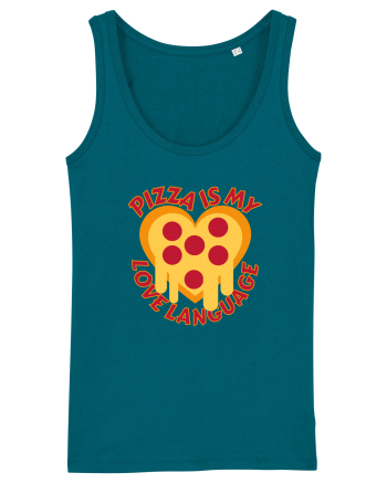 Pentru iubitorii de pizza Ocean Depth