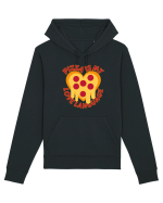 Pentru iubitorii de pizza Hanorac Unisex Drummer