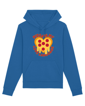 Pentru iubitorii de pizza Royal Blue