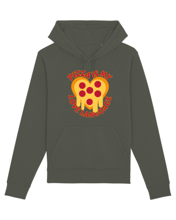 Pentru iubitorii de pizza Khaki