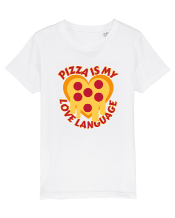 Pentru iubitorii de pizza White