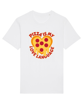 Pentru iubitorii de pizza White