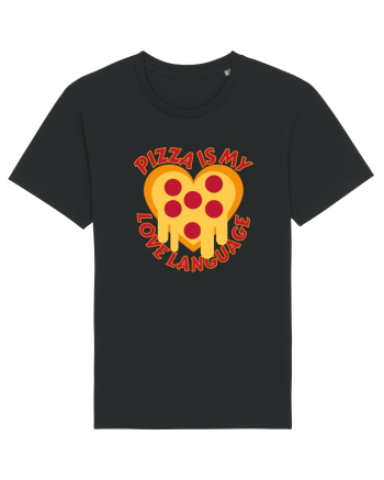 Pentru iubitorii de pizza Black