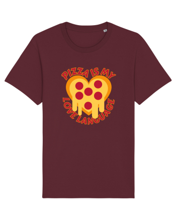 Pentru iubitorii de pizza Burgundy
