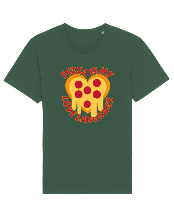 Pentru iubitorii de pizza Bottle Green