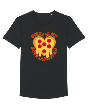Pentru iubitorii de pizza Black