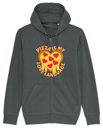 Pentru iubitorii de pizza Anthracite