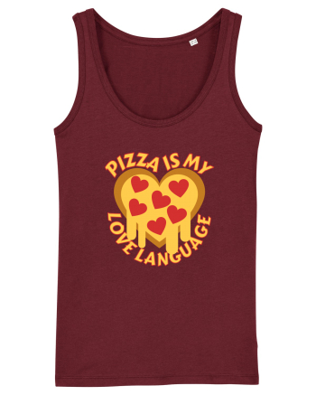 Pentru iubitorii de pizza Burgundy