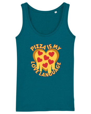 Pentru iubitorii de pizza Ocean Depth