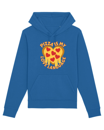 Pentru iubitorii de pizza Royal Blue