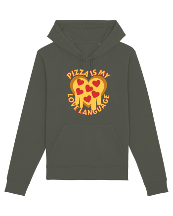 Pentru iubitorii de pizza Khaki