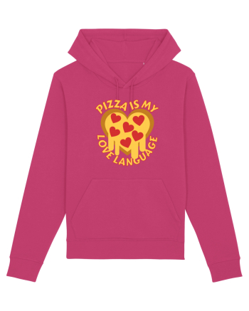 Pentru iubitorii de pizza Raspberry