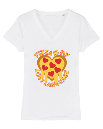 Pentru iubitorii de pizza White