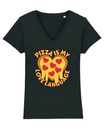 Pentru iubitorii de pizza Black