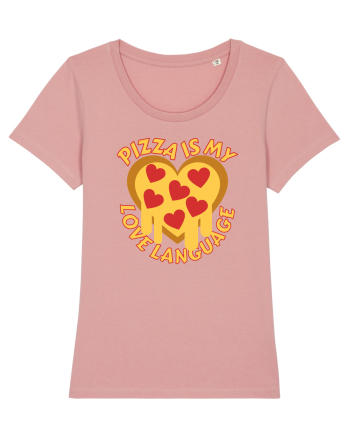 Pentru iubitorii de pizza Canyon Pink
