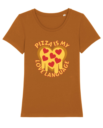 Pentru iubitorii de pizza Roasted Orange