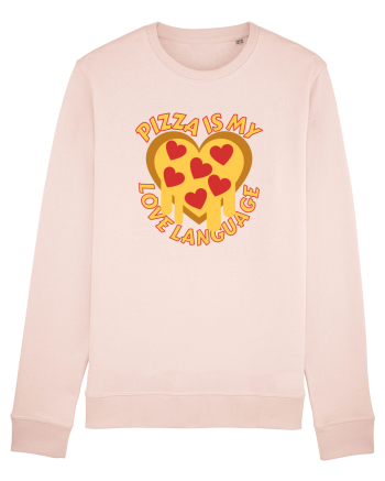 Pentru iubitorii de pizza Candy Pink