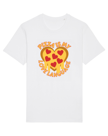 Pentru iubitorii de pizza White