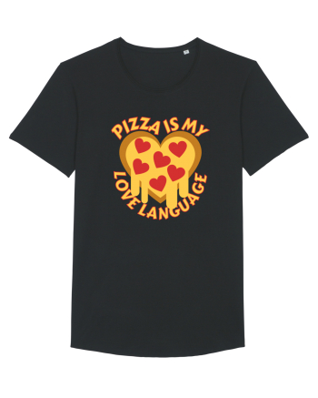 Pentru iubitorii de pizza Black