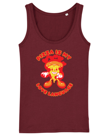 Pentru iubitorii de pizza Burgundy