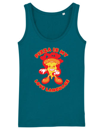 Pentru iubitorii de pizza Ocean Depth