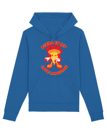 Pentru iubitorii de pizza Royal Blue