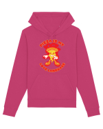 Pentru iubitorii de pizza Hanorac Unisex Drummer