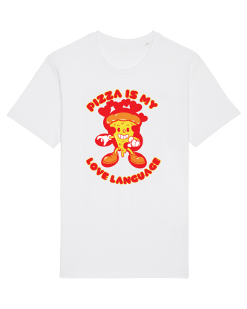 Pentru iubitorii de pizza White