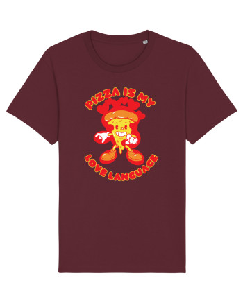Pentru iubitorii de pizza Burgundy