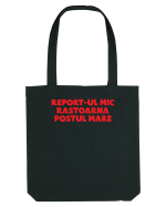 Report Sacoșă textilă