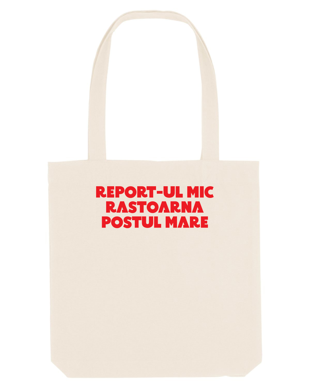 Sacoșă textilă Natural