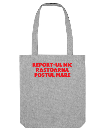 Report Heather Grey