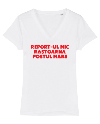 Report White