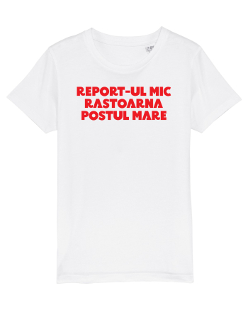Report White
