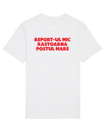 Report White