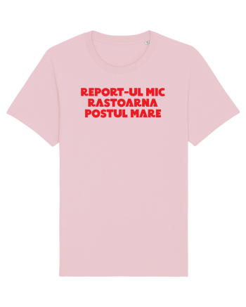 Report Cotton Pink