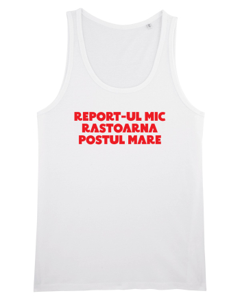 Report White