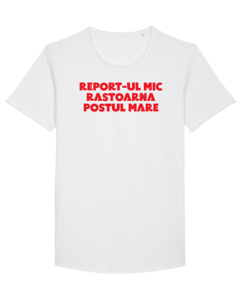 Report White