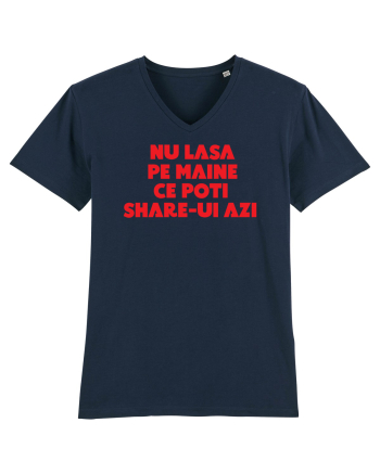 Nu lasa pe maine  French Navy