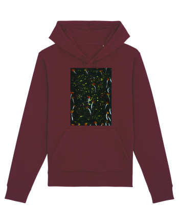 Vibratii Burgundy