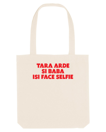 Tara arde Natural