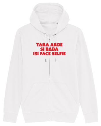 Tara arde White