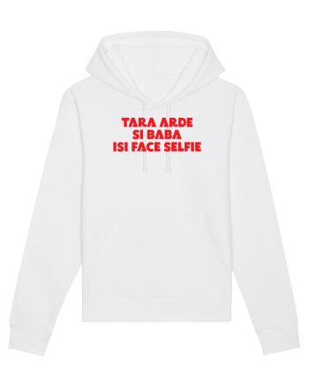 Tara arde White