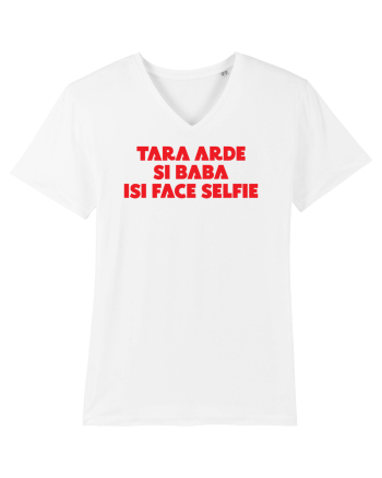 Tara arde White